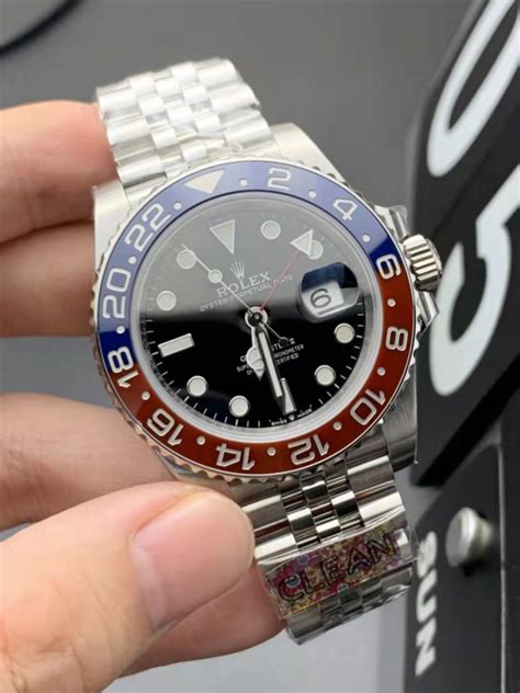 replica rolex gmt master ii bracelet|rolex gmt alternative.